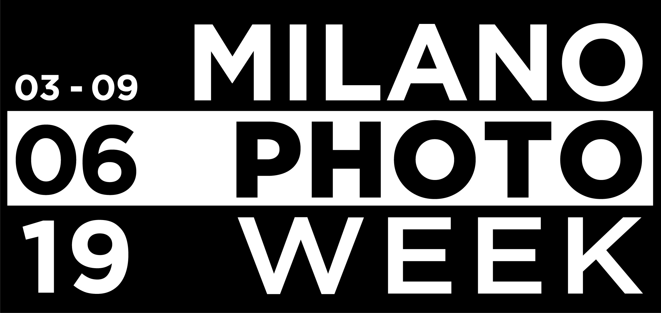 Milan Photography Week 2019...