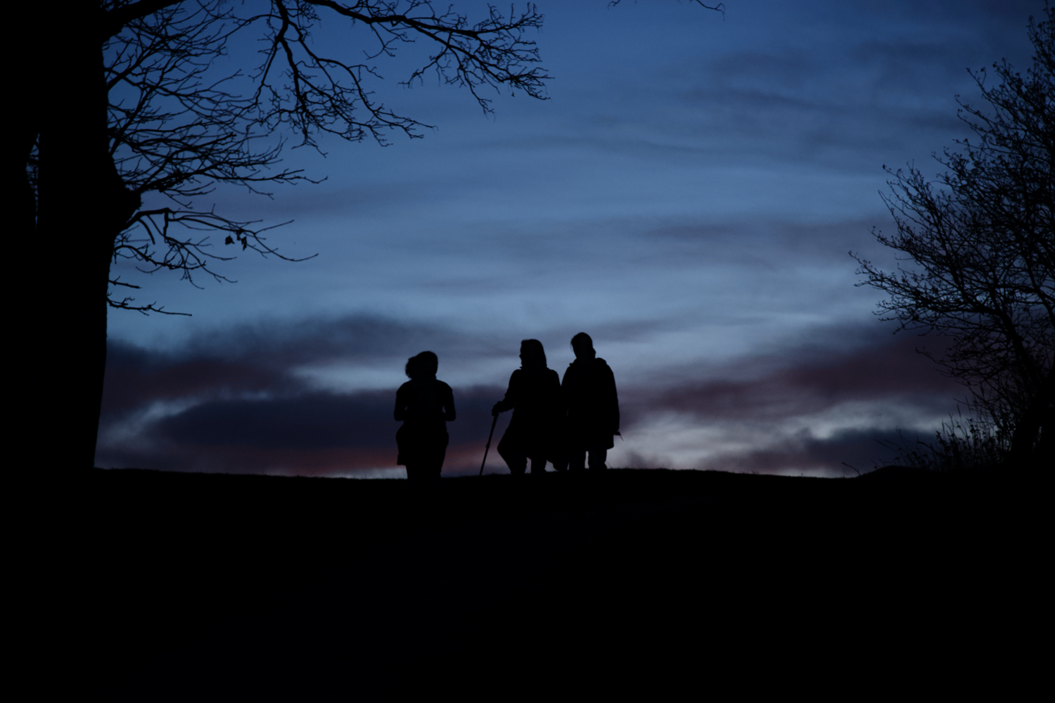 Twilight Trek...