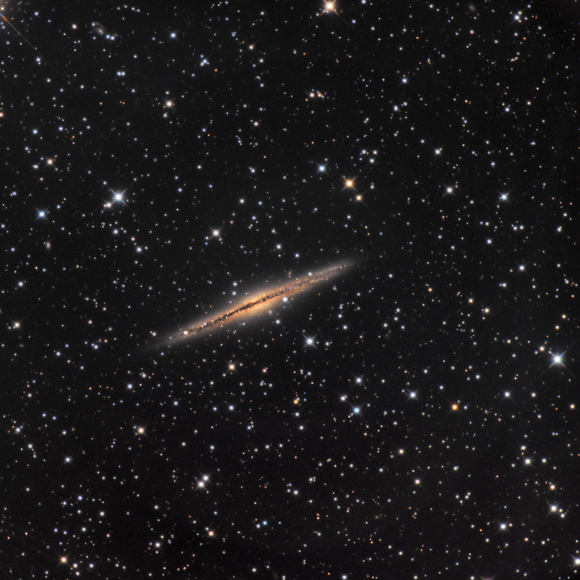 NGC 891...