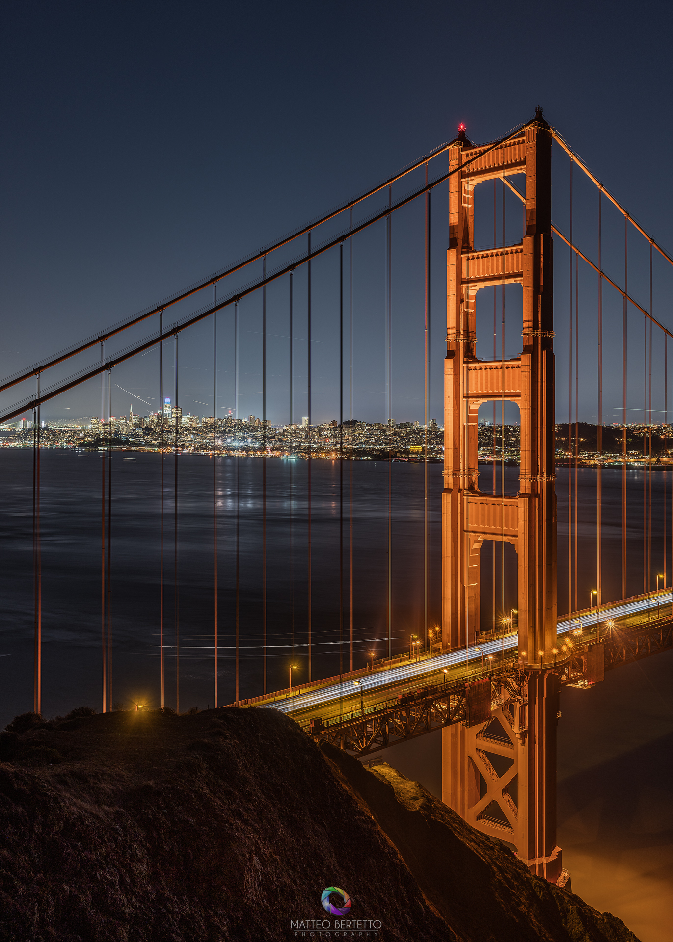 Golden Gate - San Francisco...