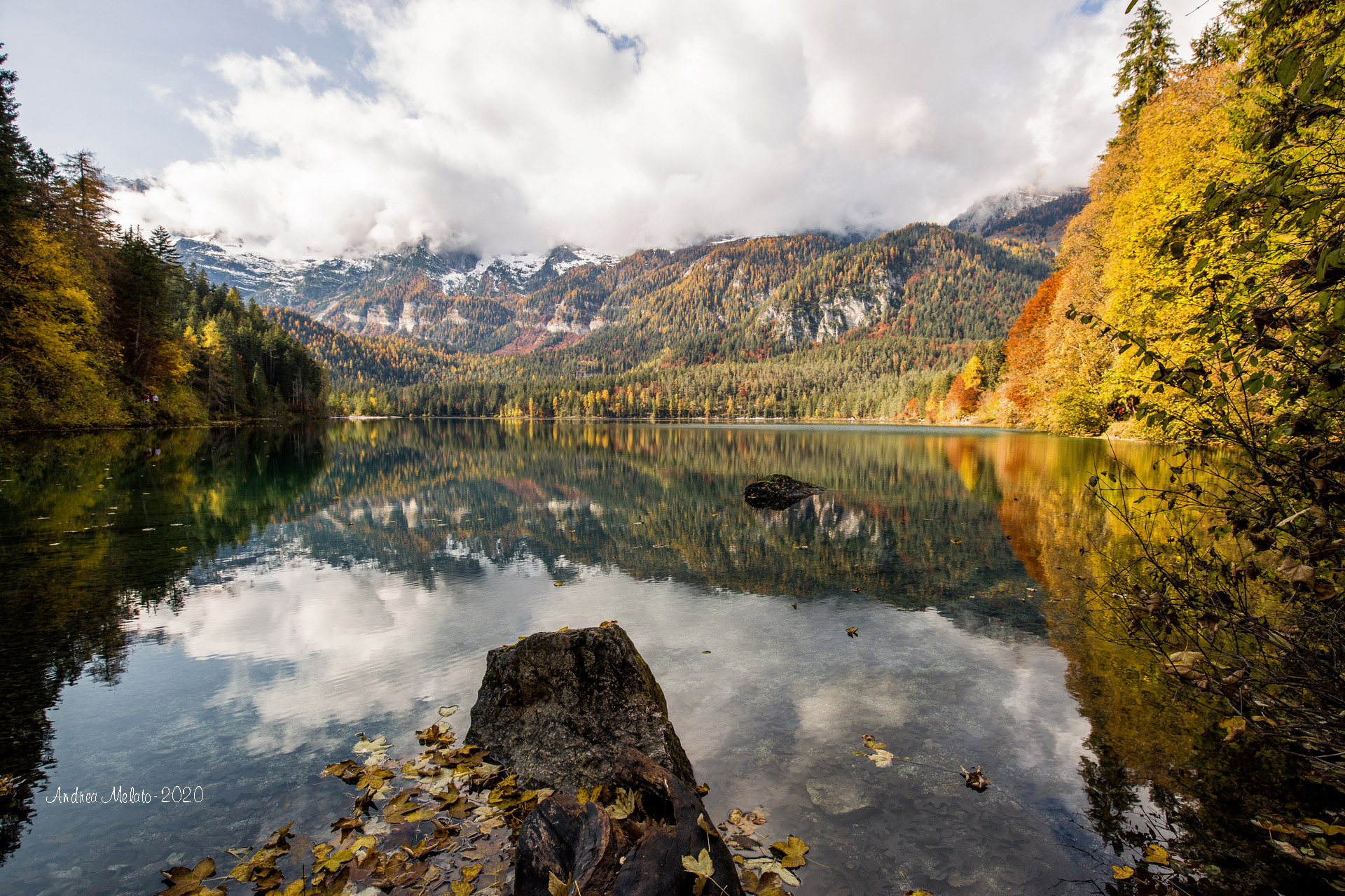 Autunno al Lago...