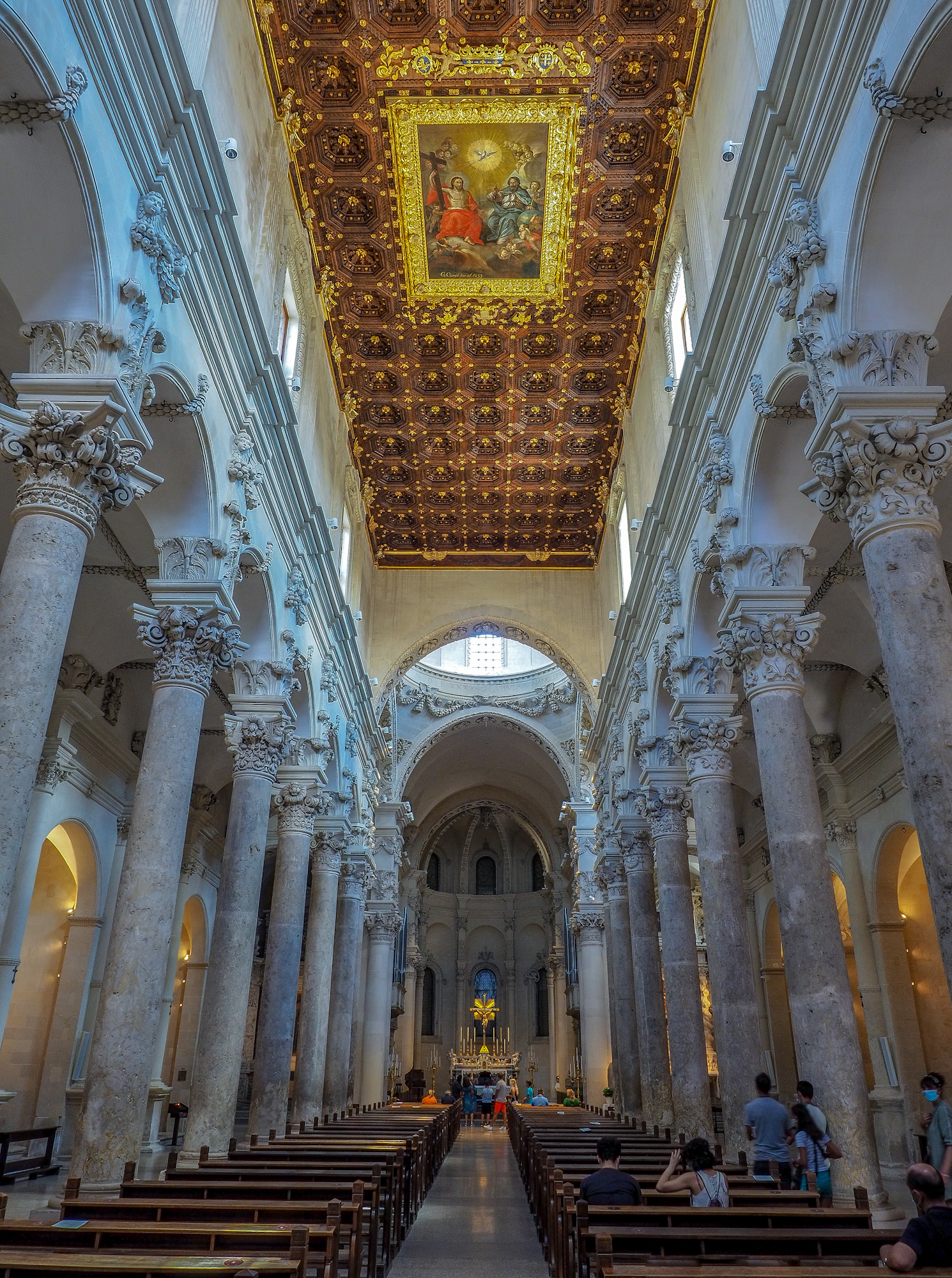 Basilica S. Croce...Lecce...