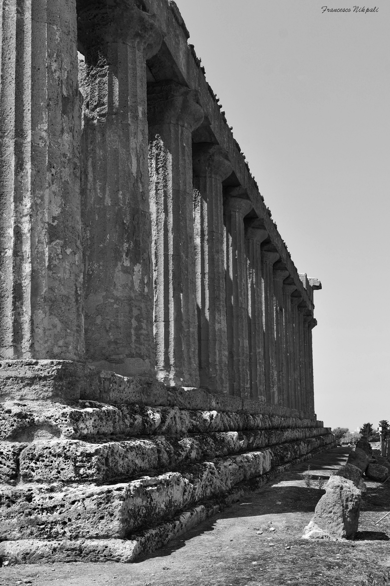 Valley of the Temples (Porto Empedocle)...