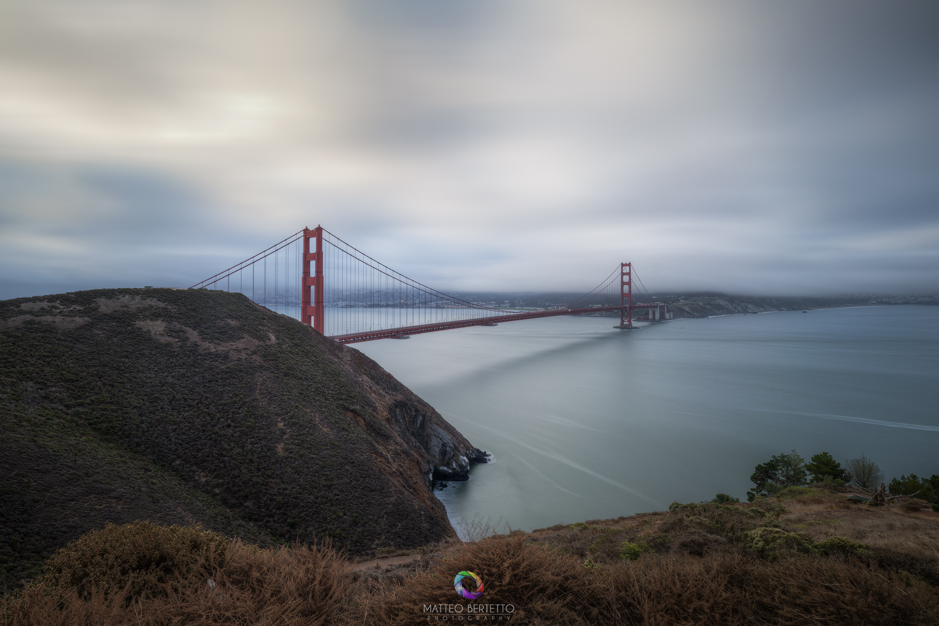 Golden Gate - San Francisco...