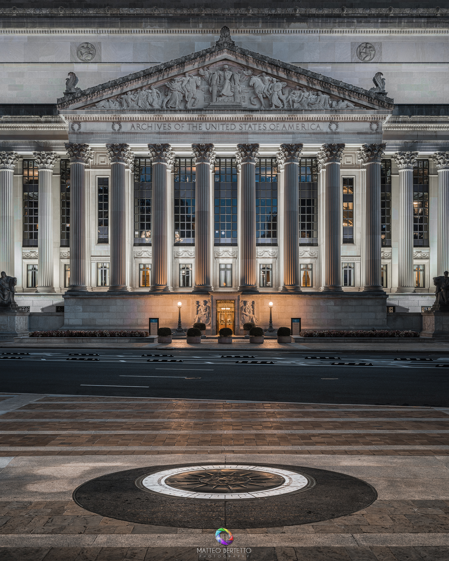 National Archives Foundation - Washington...
