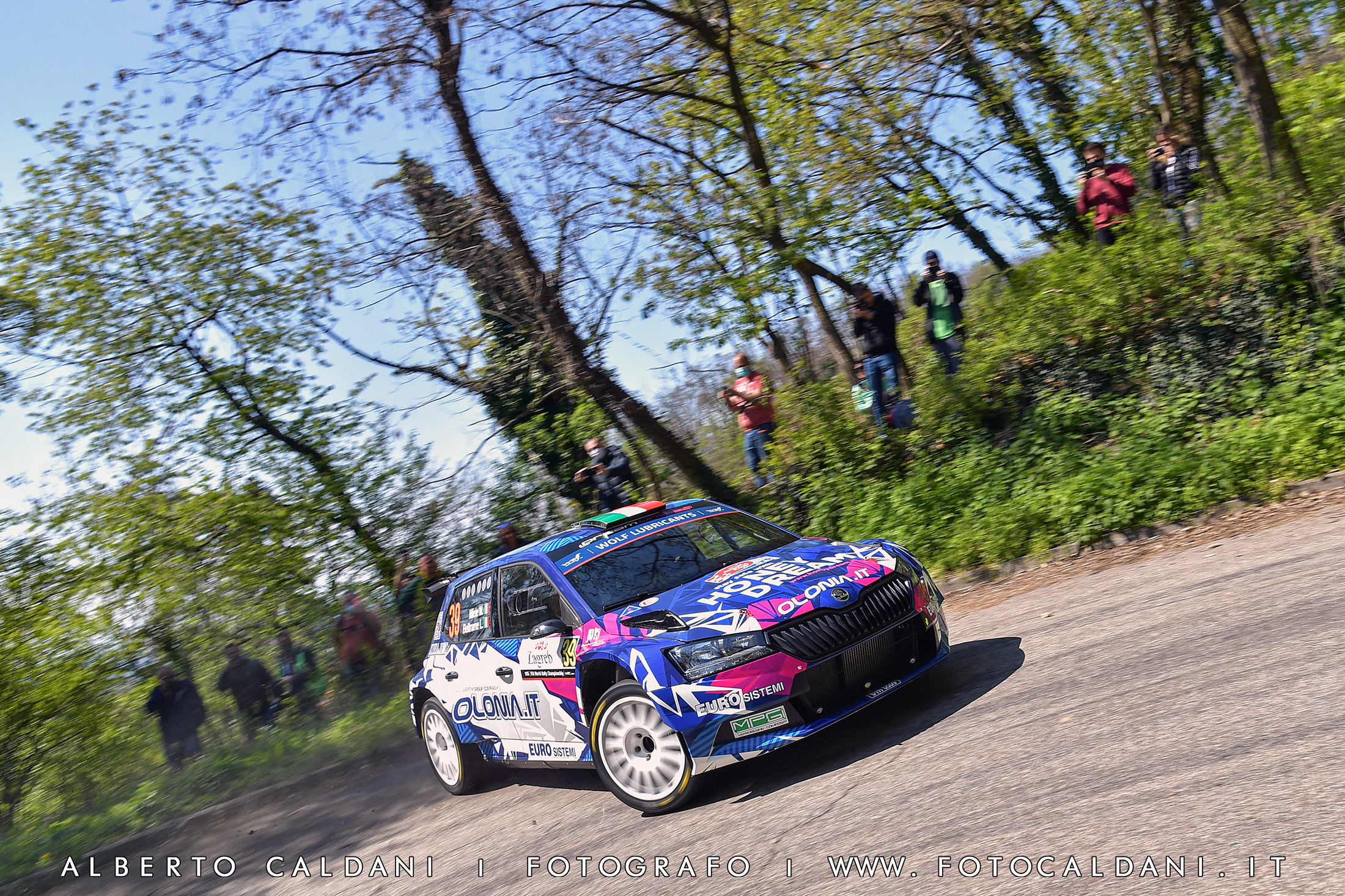 WRC Croatia...