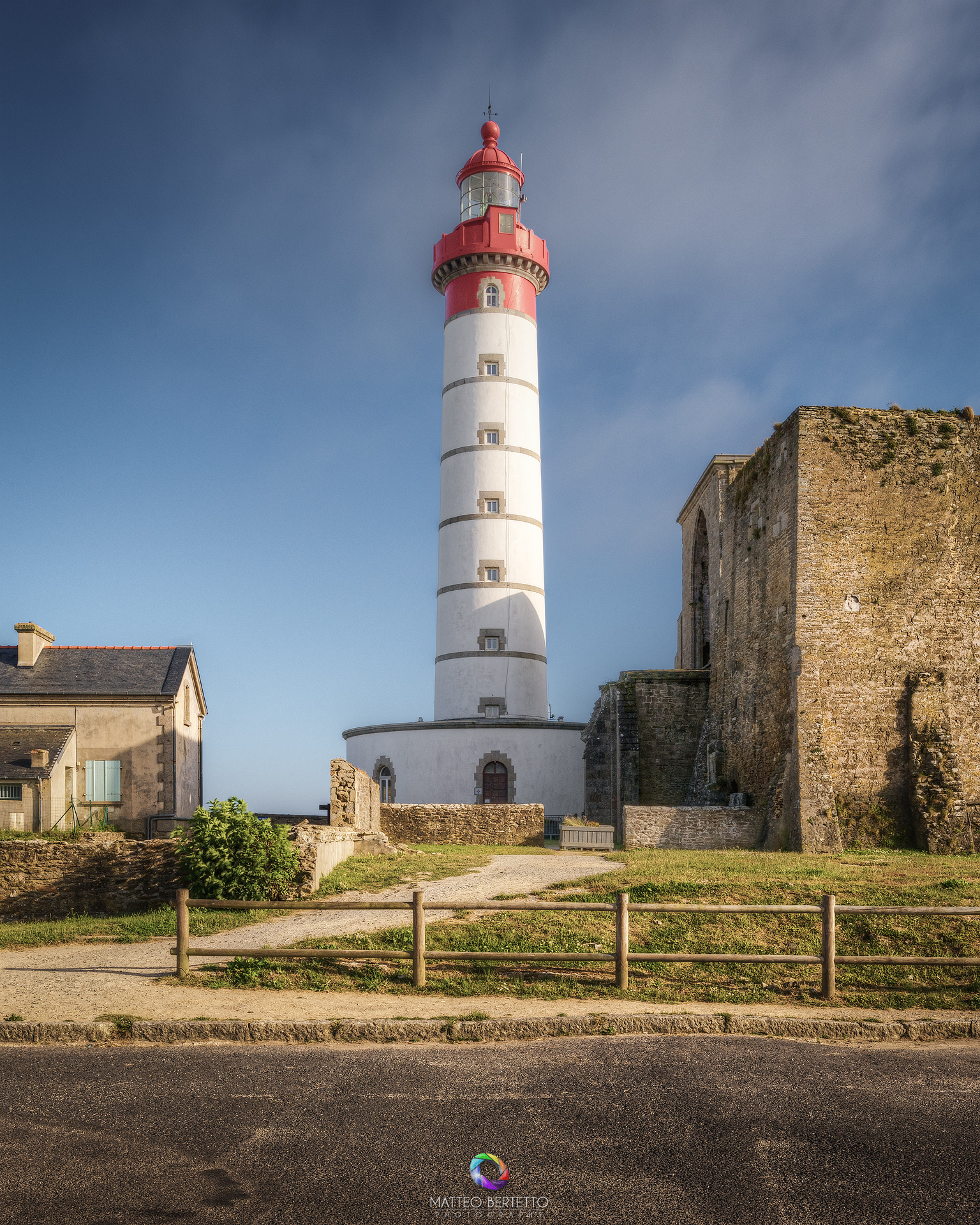 Lighthouse of Saint-Mathieu...