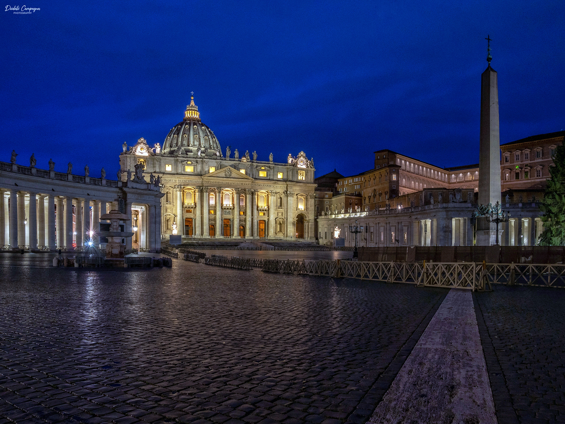 Vatican City...