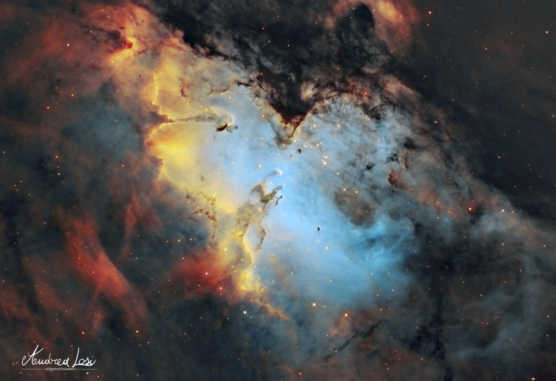 The-Eagle-Nebula...