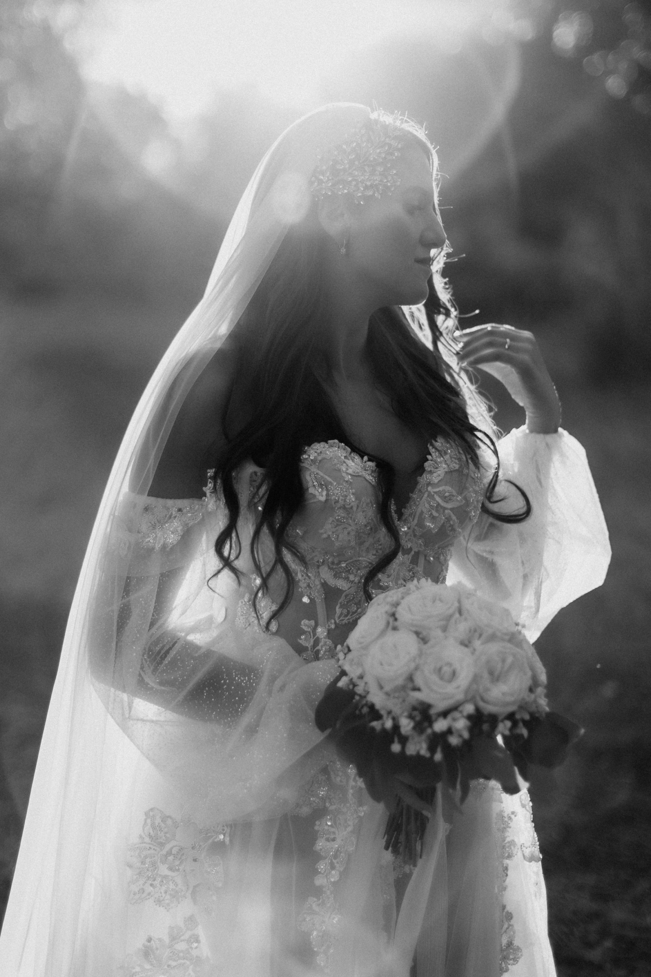 Ethereal Bride...
