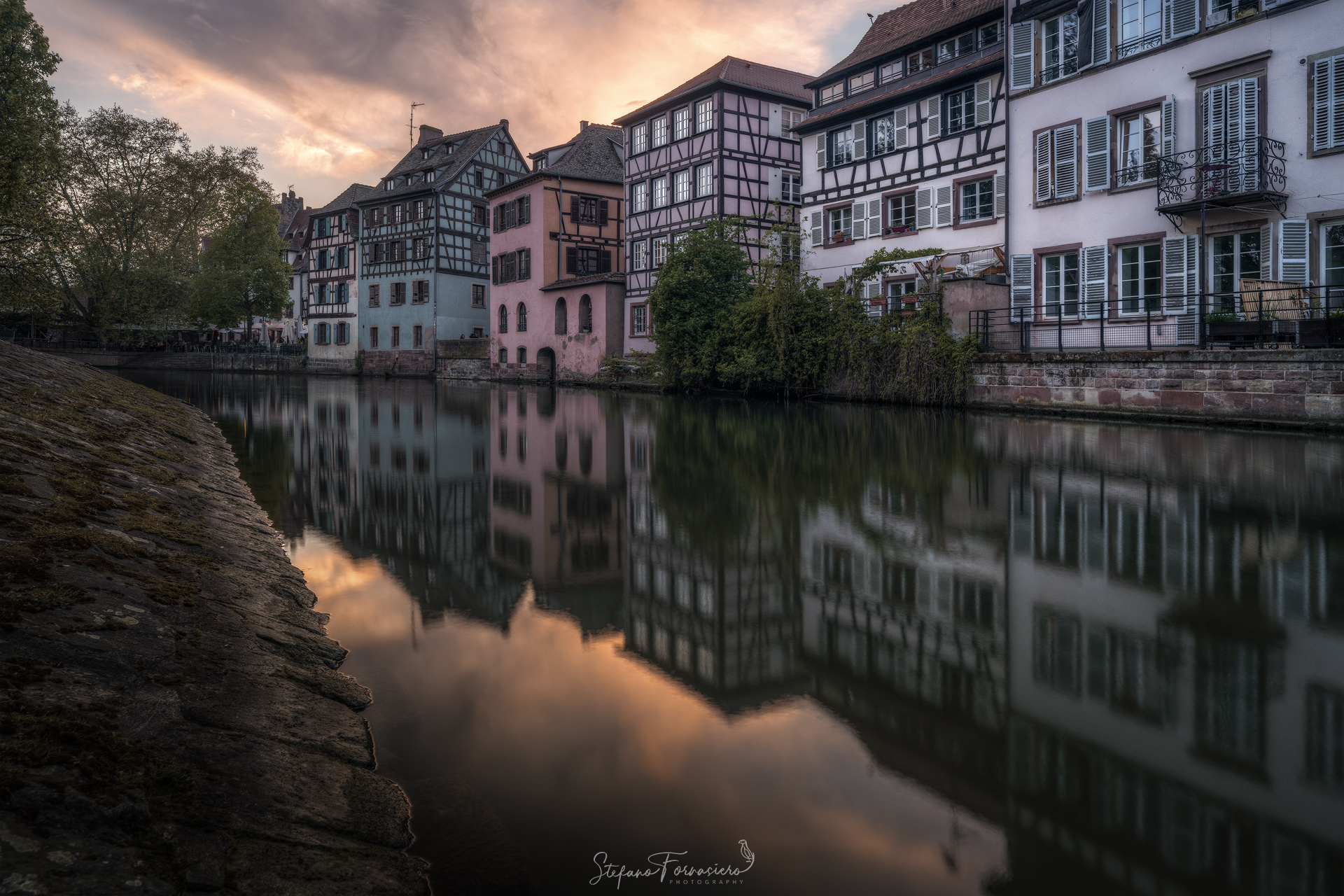 Le Petit France - Strasbourg...