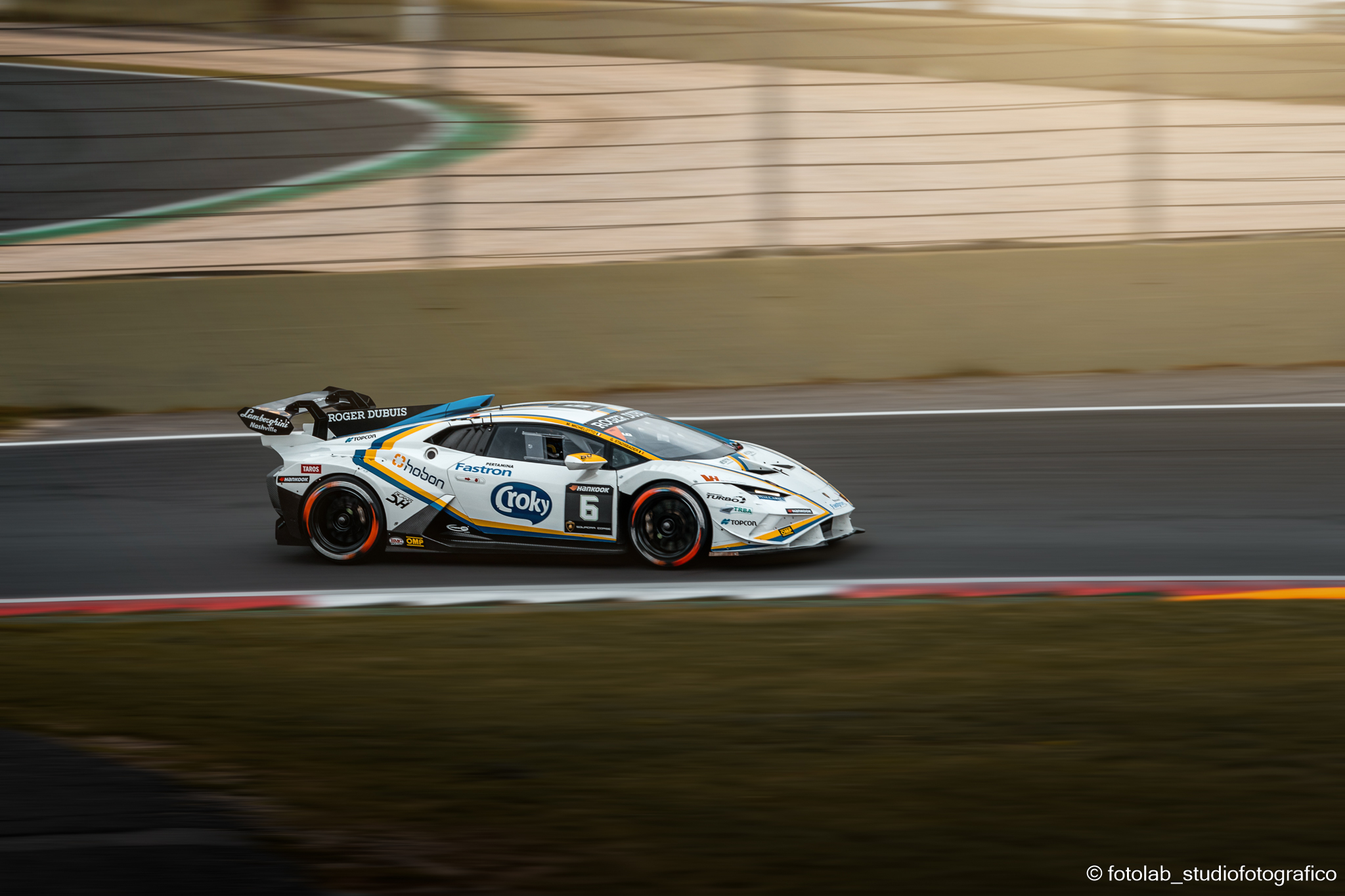 Lamboghini Vallelunga Trophy...