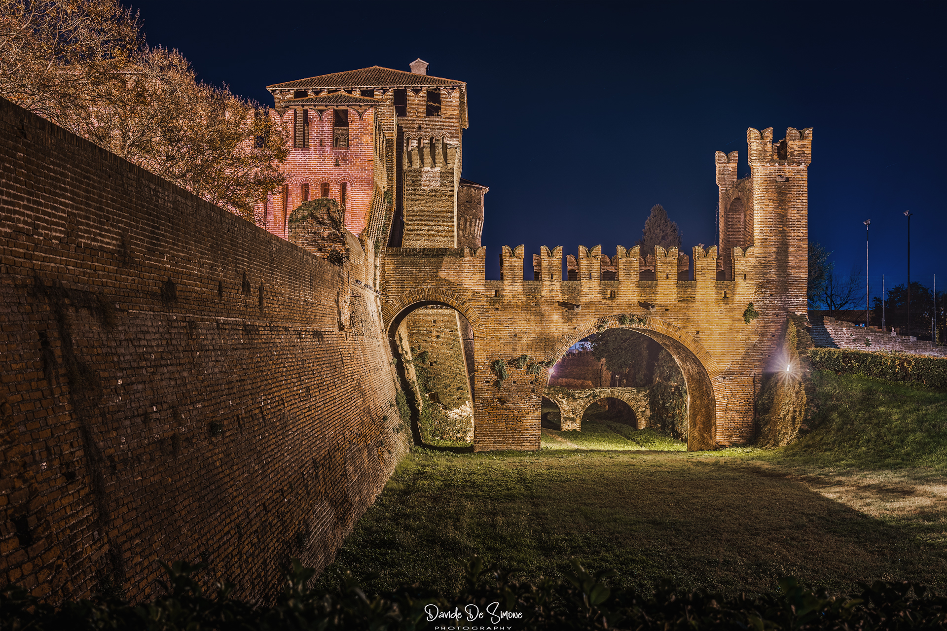 The Fortress of Soncino...