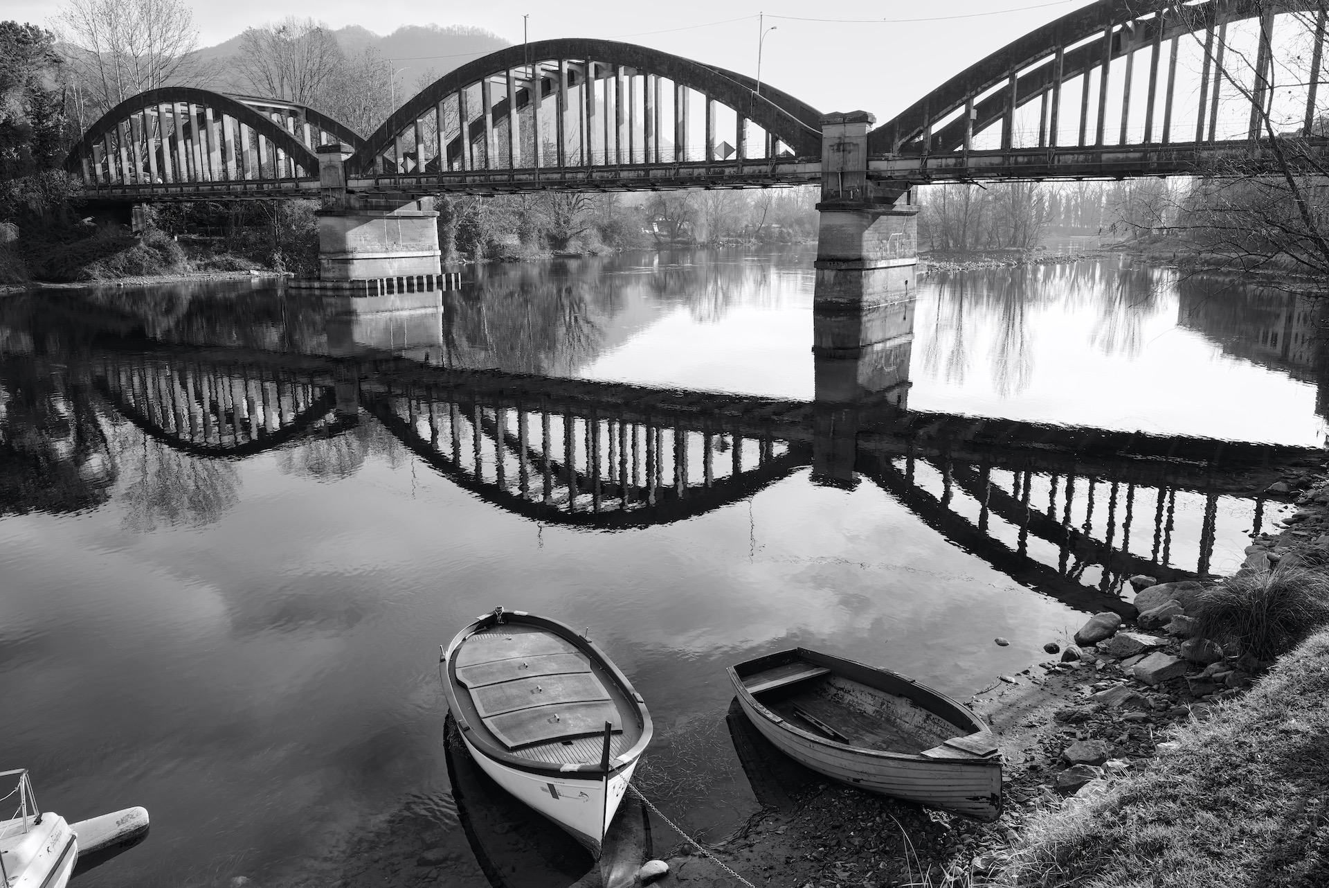 Il ponte di Brivio...
