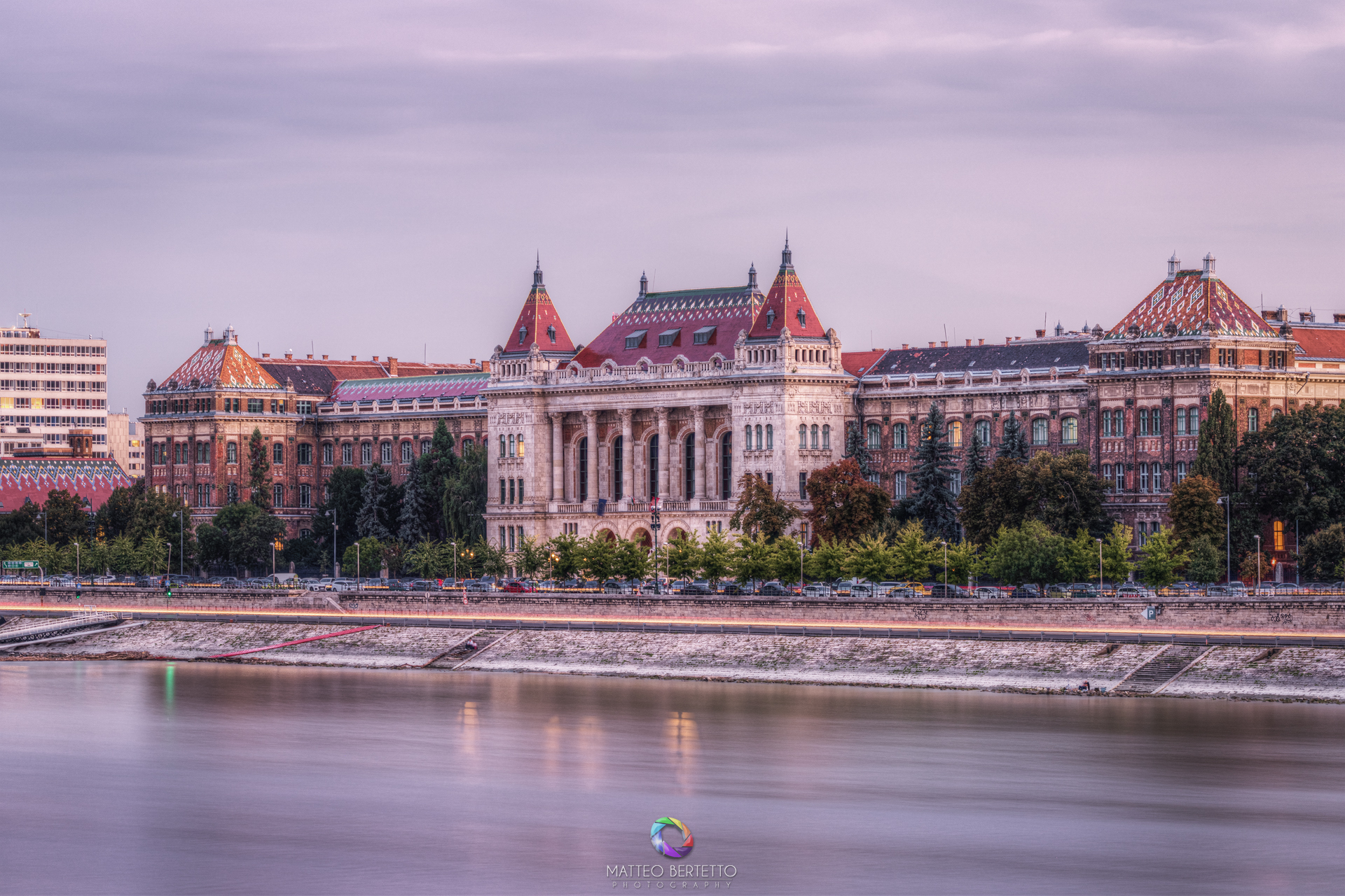 Università di Tecnologia e di Economia di Budapest...