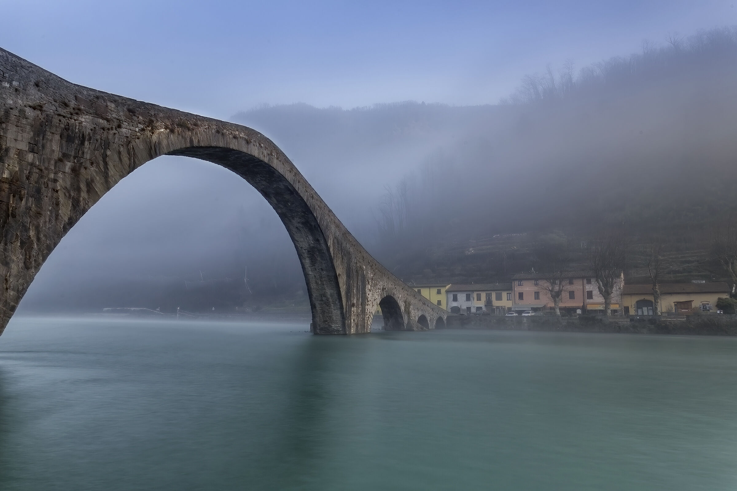 Devil's Bridge (Lucca)...