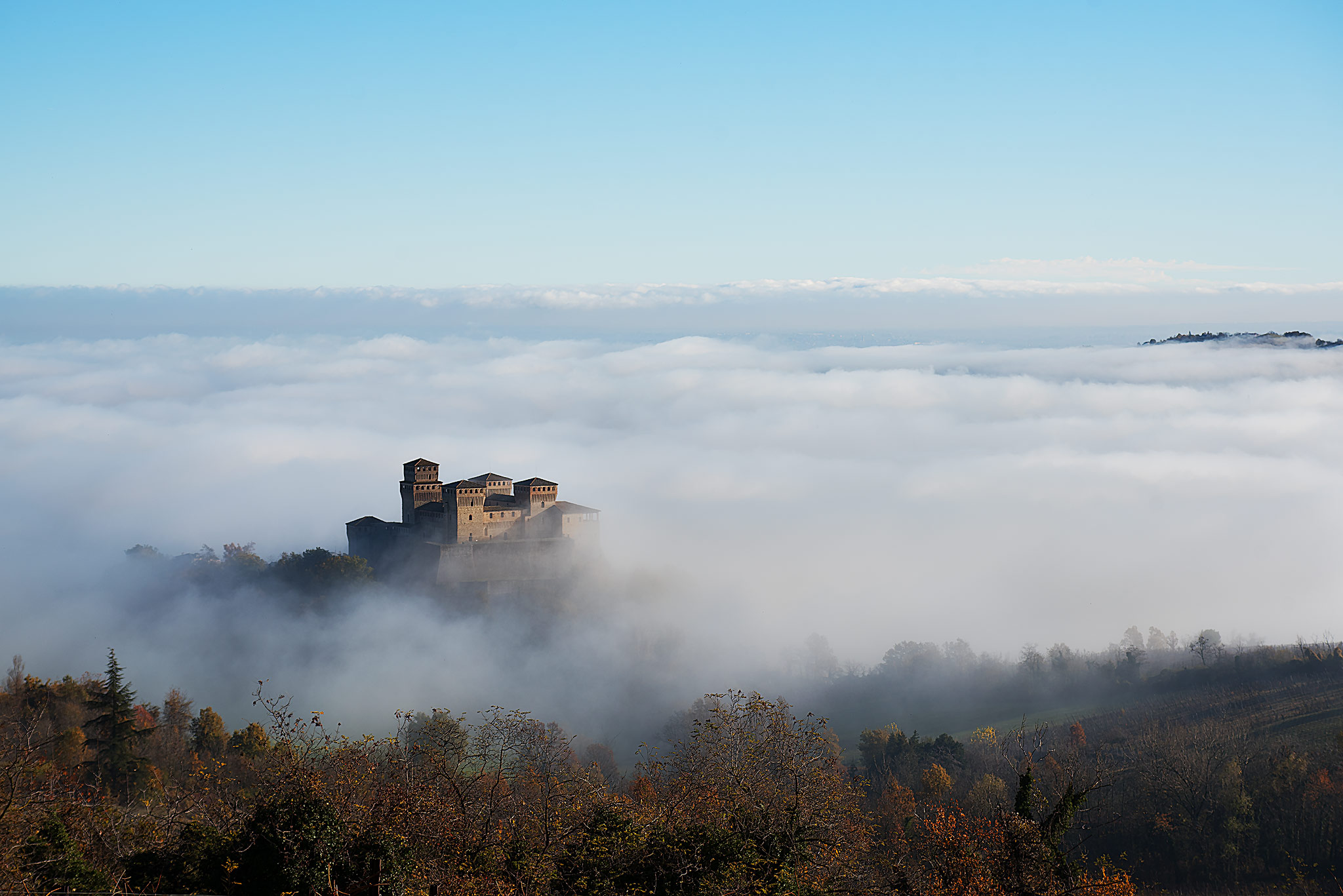 Magic of a Castle: Torrechiara (PR) December 2023...