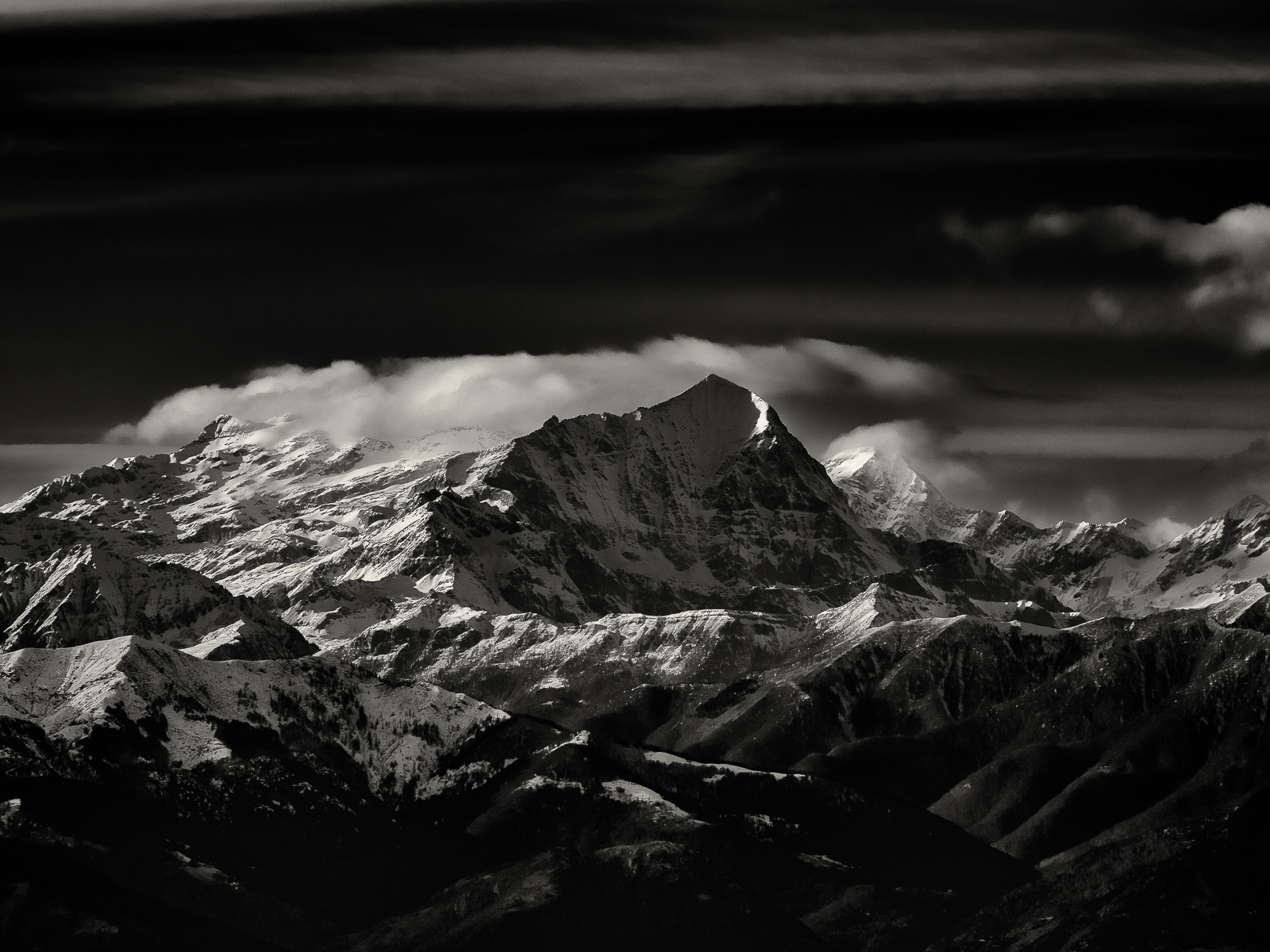 Swiss Alps...