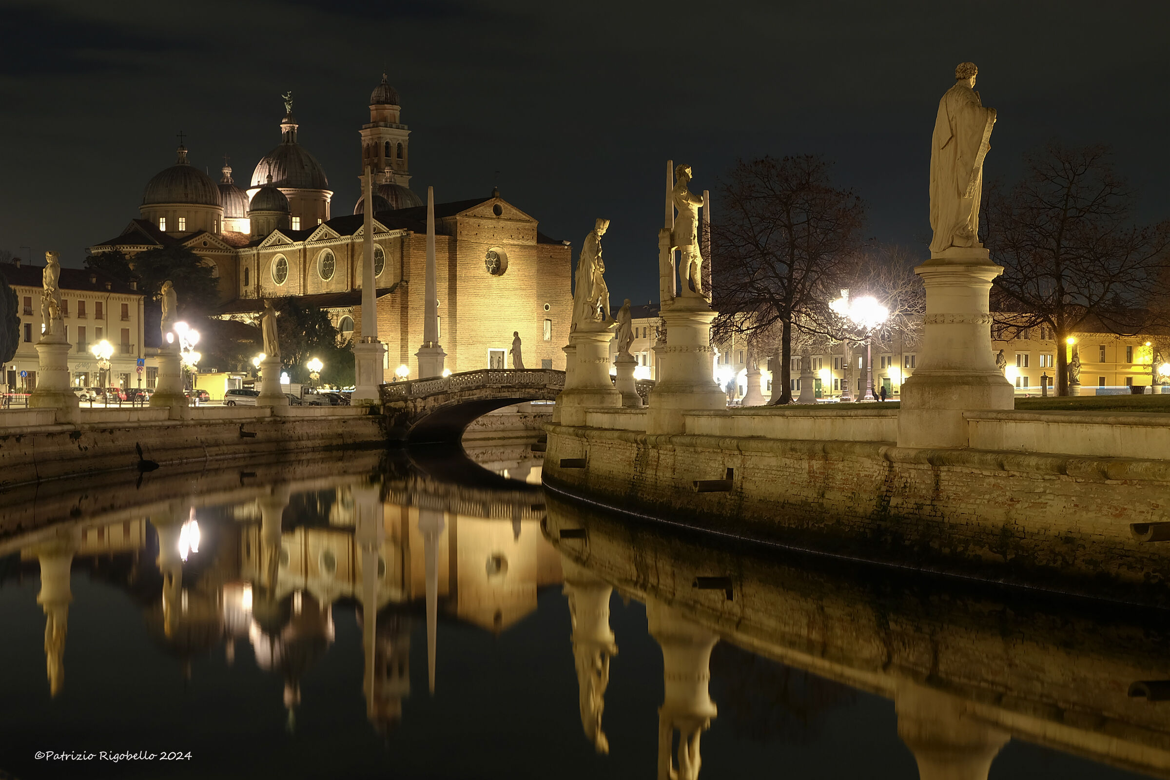 The Night of Padua...