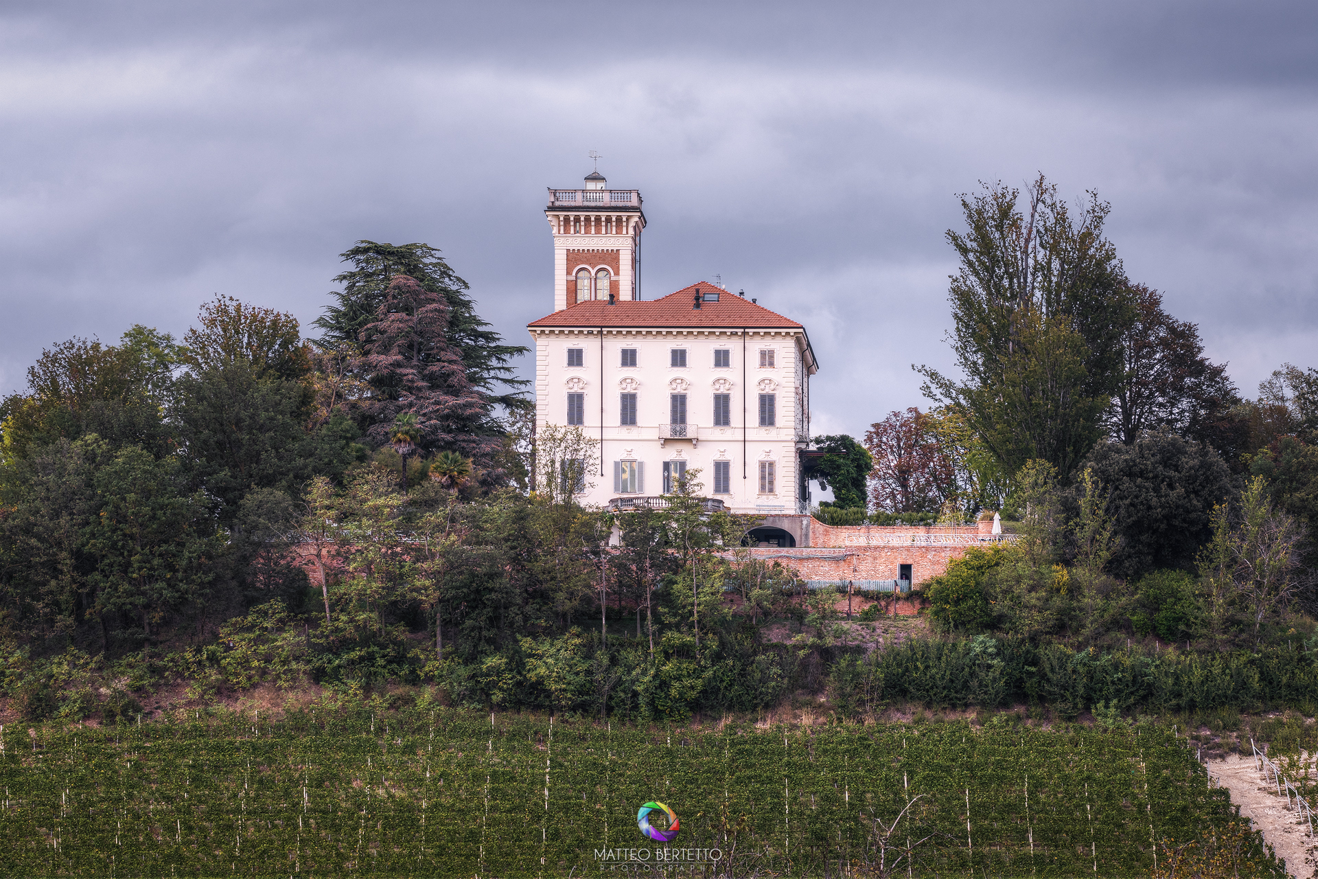 Villa Bernardina, Cantine Cerreto - Langhe...