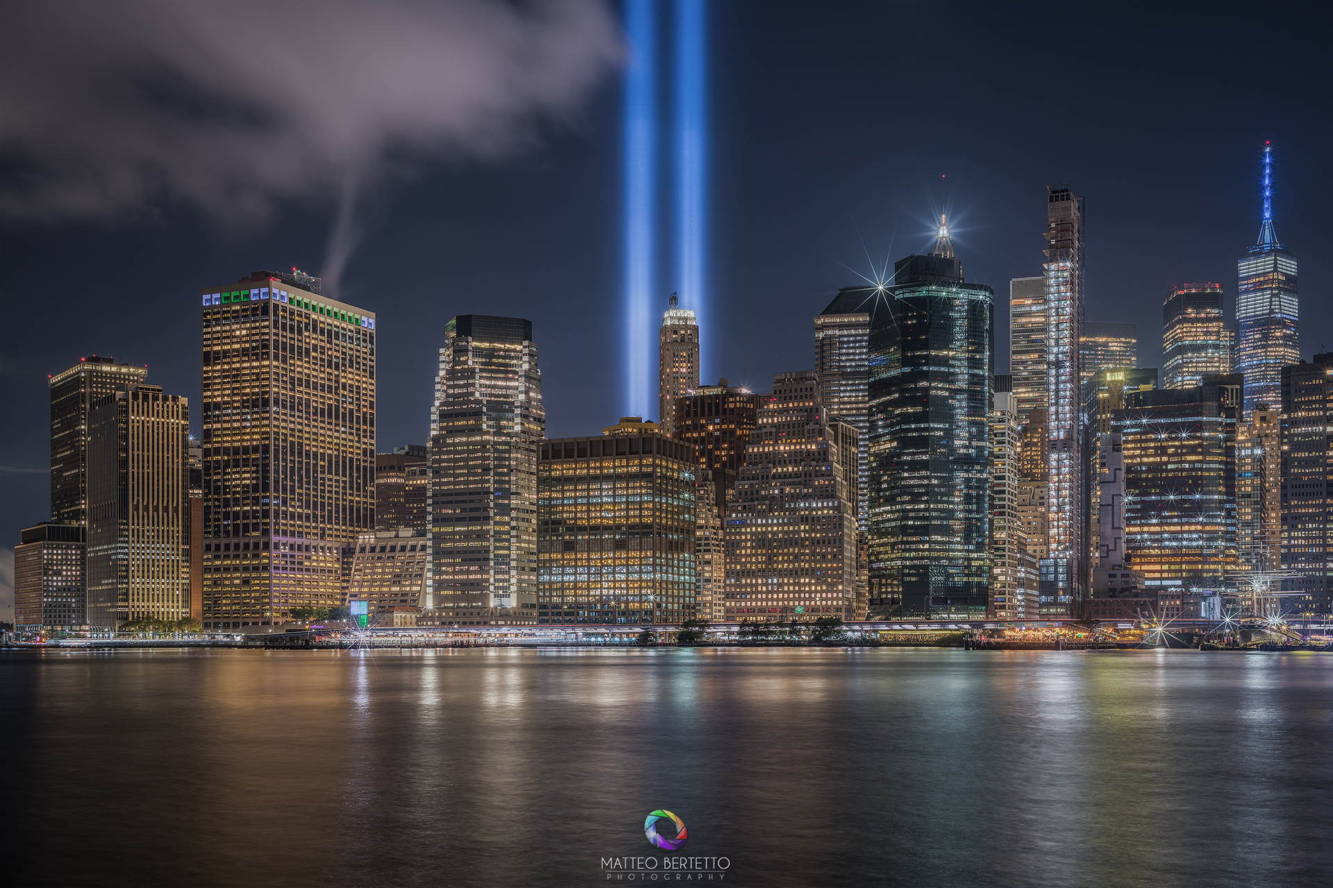 New York - Tribute in Light...