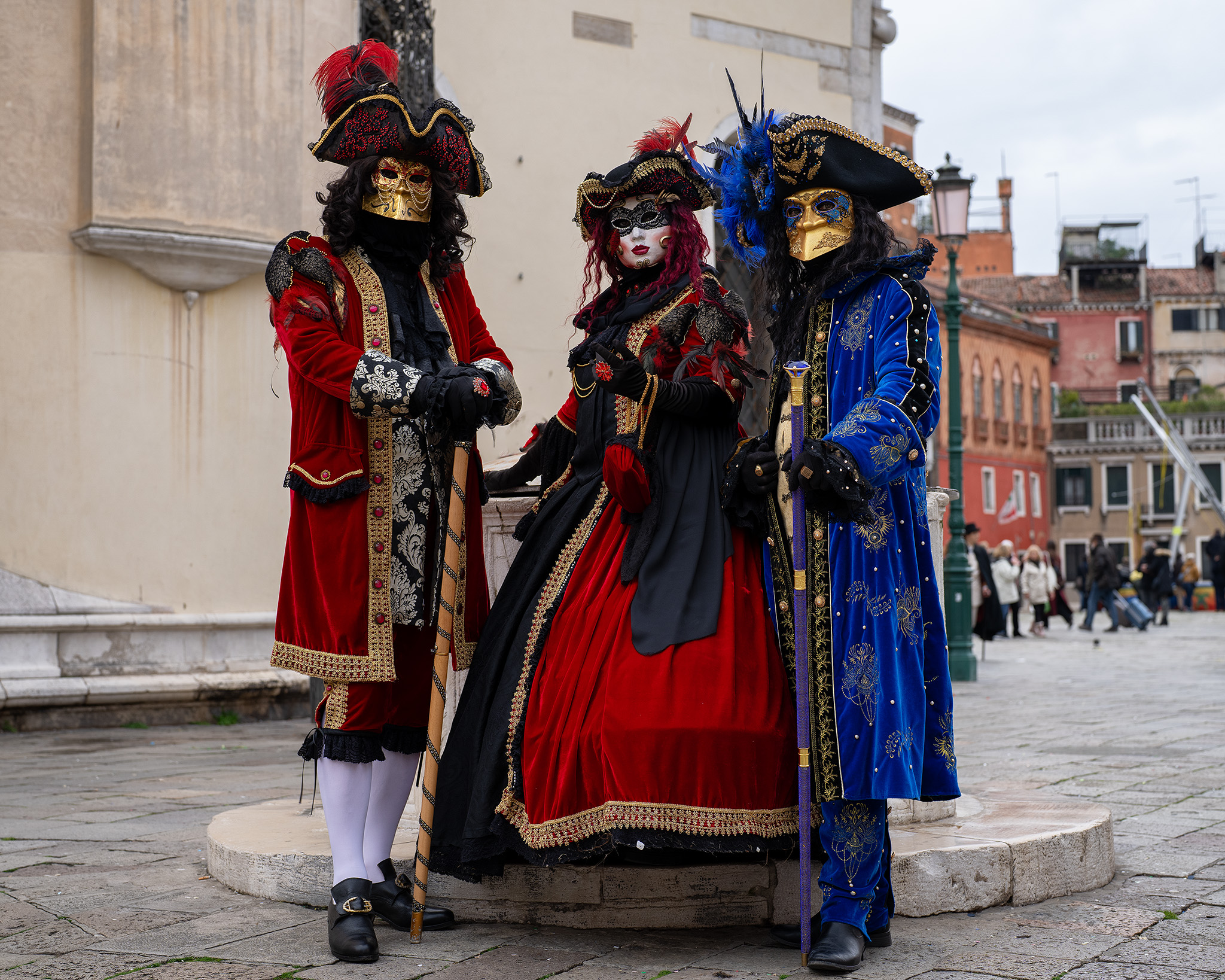 Venezia - Carnevale 2024...