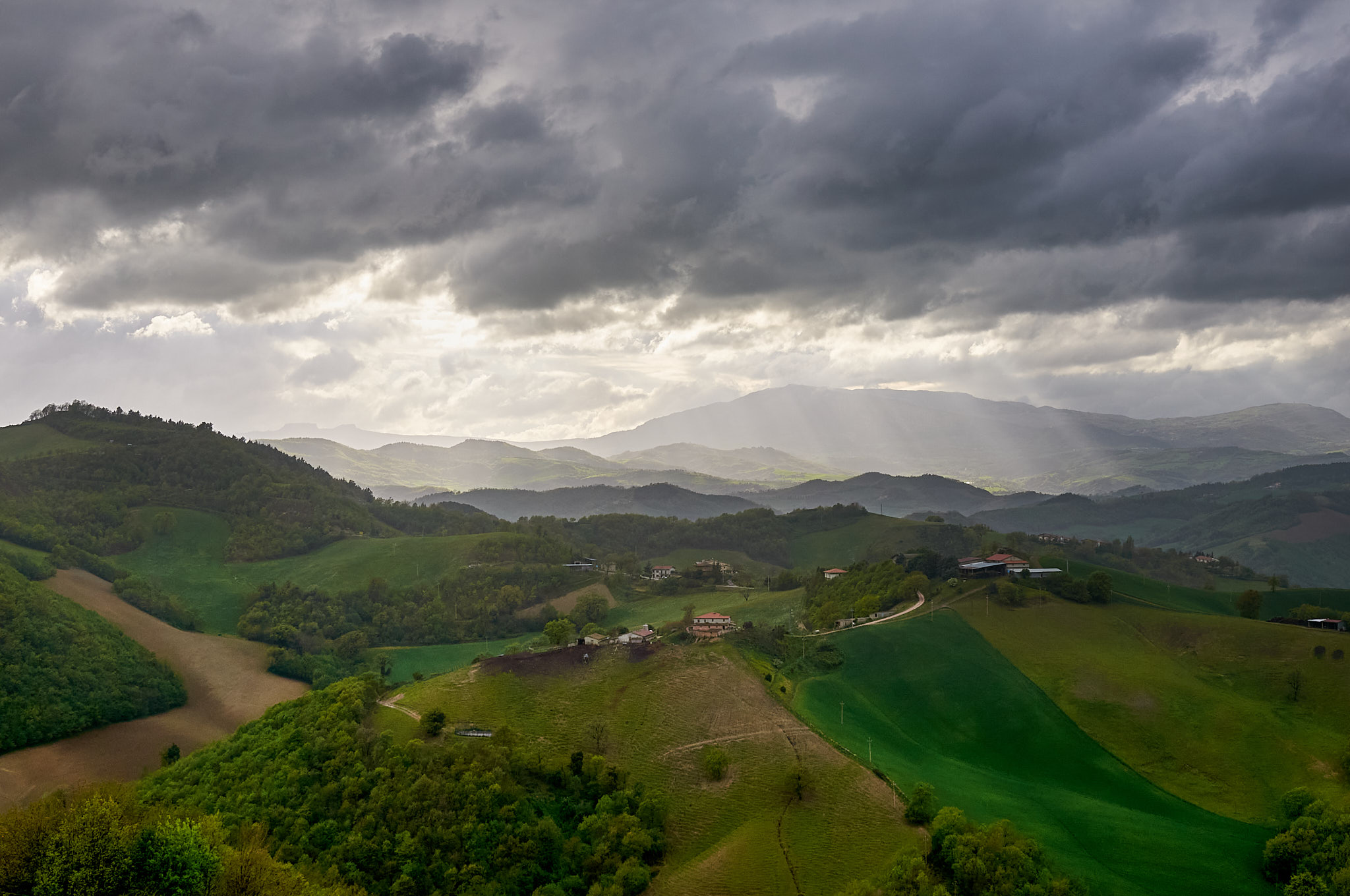 Pieve Di Cagna-Marche...