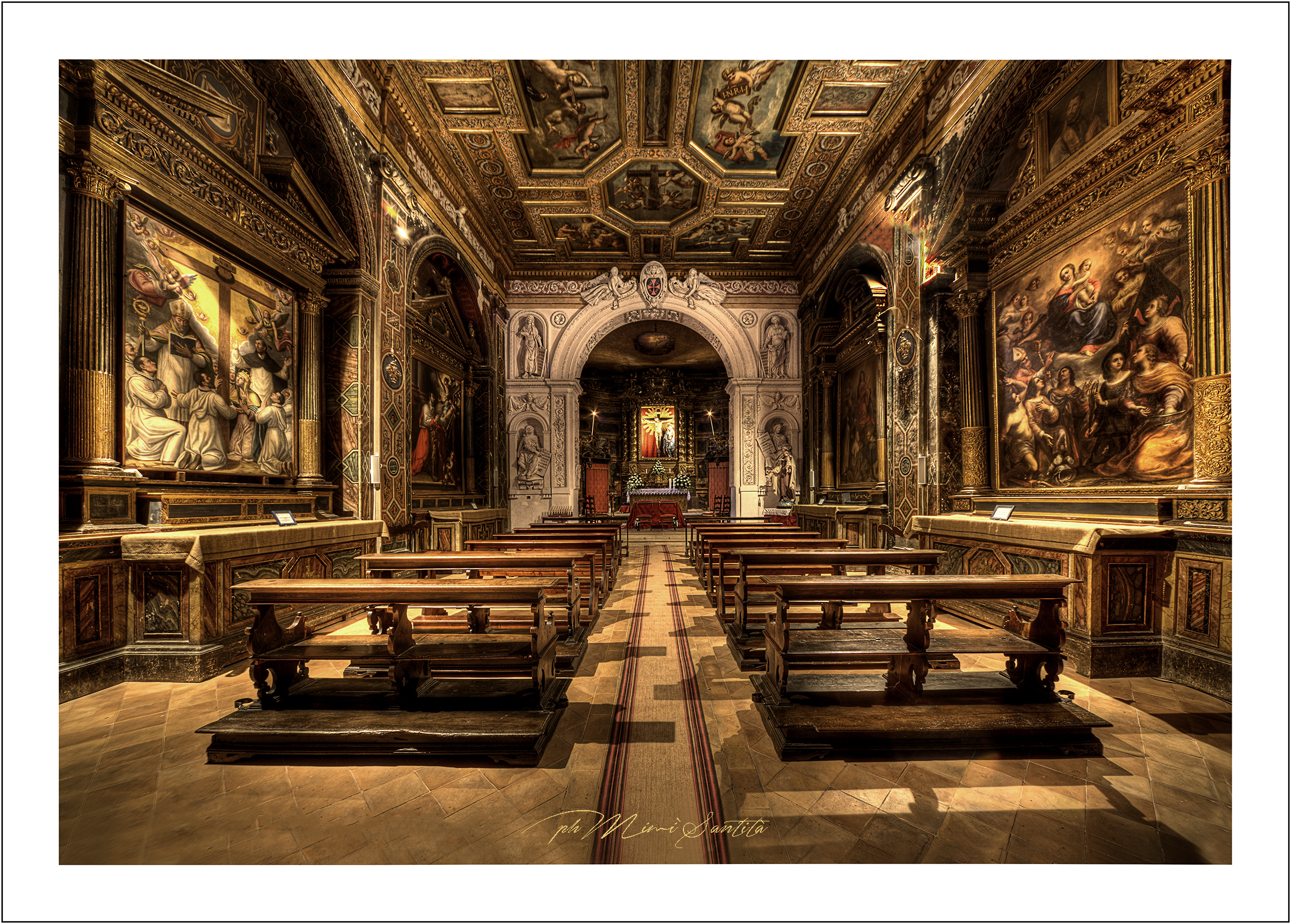 Santa Croce in Gubbio...