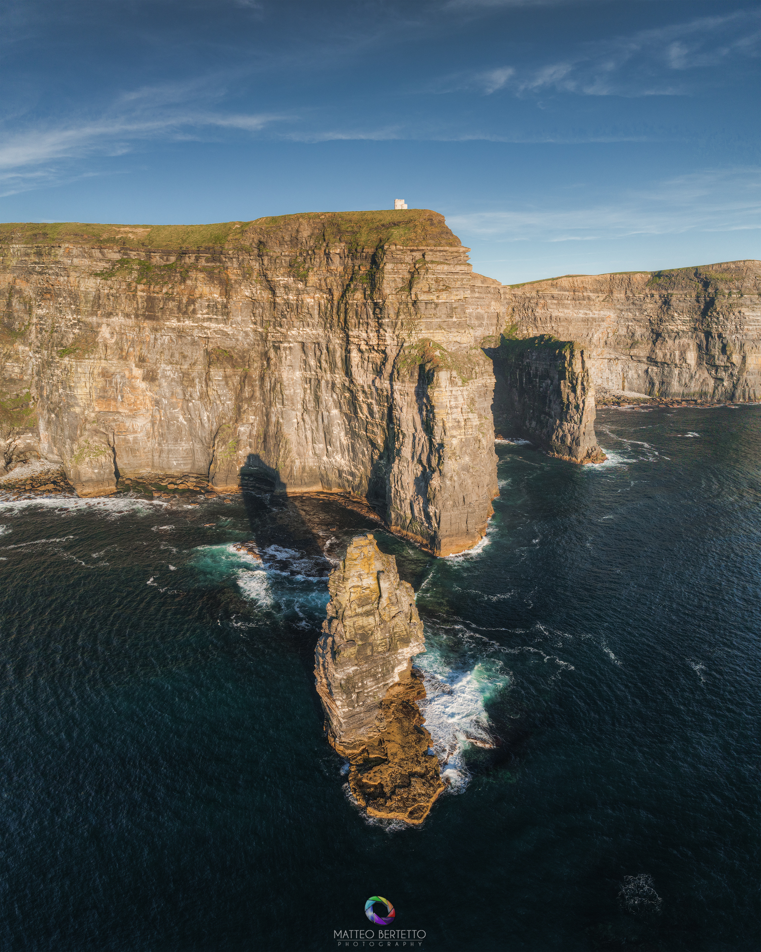Cliffs of Moher - Irlanda...
